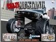 crazy mustang